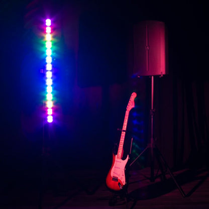 Eliminator Lighting Frost FX Bar RGBW Linear Wash Fixture lifestyle 4