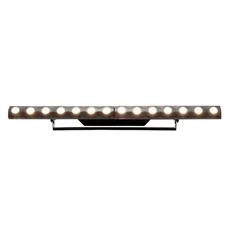 Eliminator Lighting Frost FX Bar W Linear Wash Fixture warm
