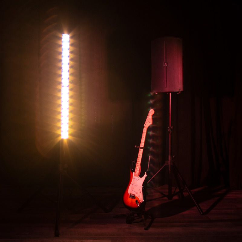 Eliminator Lighting Frost FX Bar W Linear Wash Fixture lifestyle 5