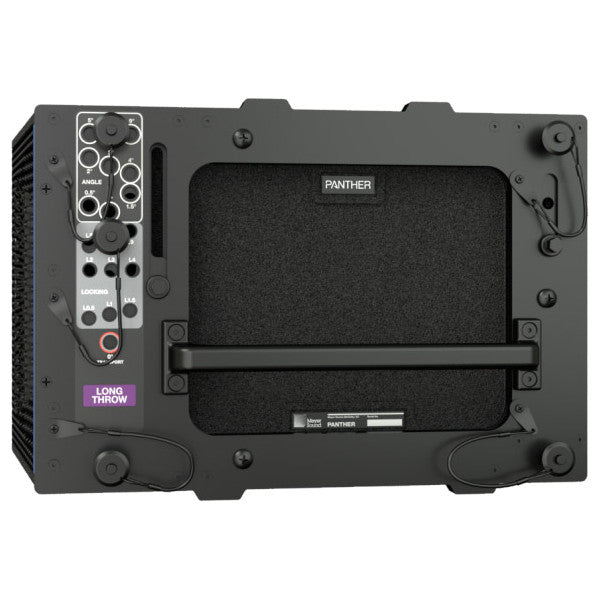 Meyer Sound PANTHER Large-Format Linear Line Array Speaker left