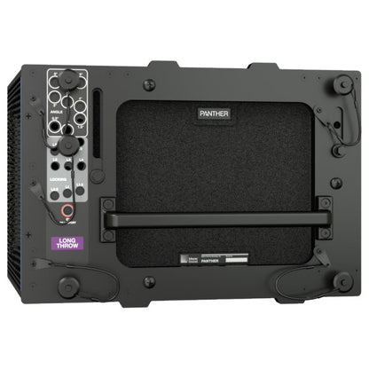 Meyer Sound PANTHER Large-Format Linear Line Array Speaker left