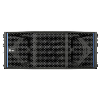 Meyer Sound PANTHER Large-Format Linear Line Array Speaker front