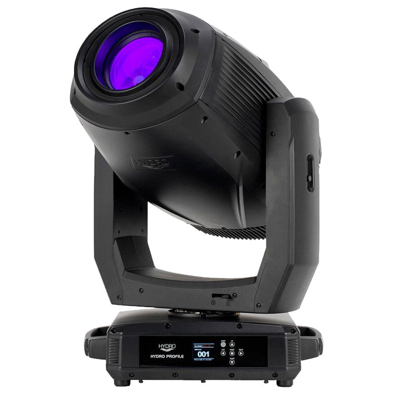 ADJ Hydro Profile IP65 Moving Head side