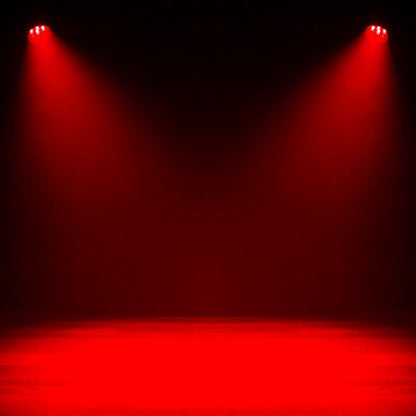 ADJ Encore Z7LP 7x20W RGBL Zoom Par in use