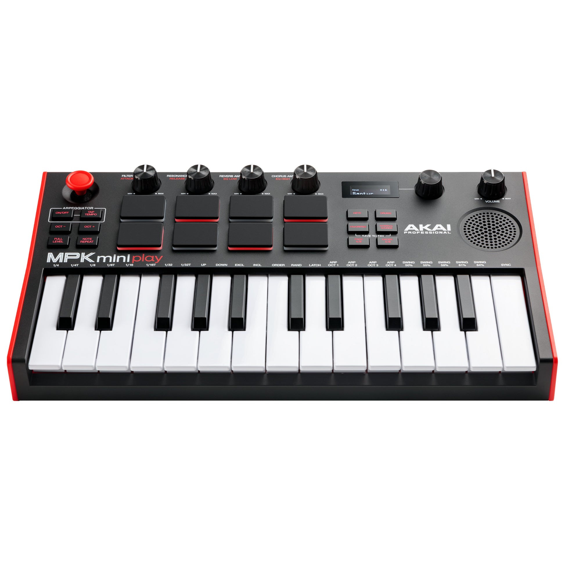 AKAI MPK Mini Play MK3 Mini Controller Keyboard