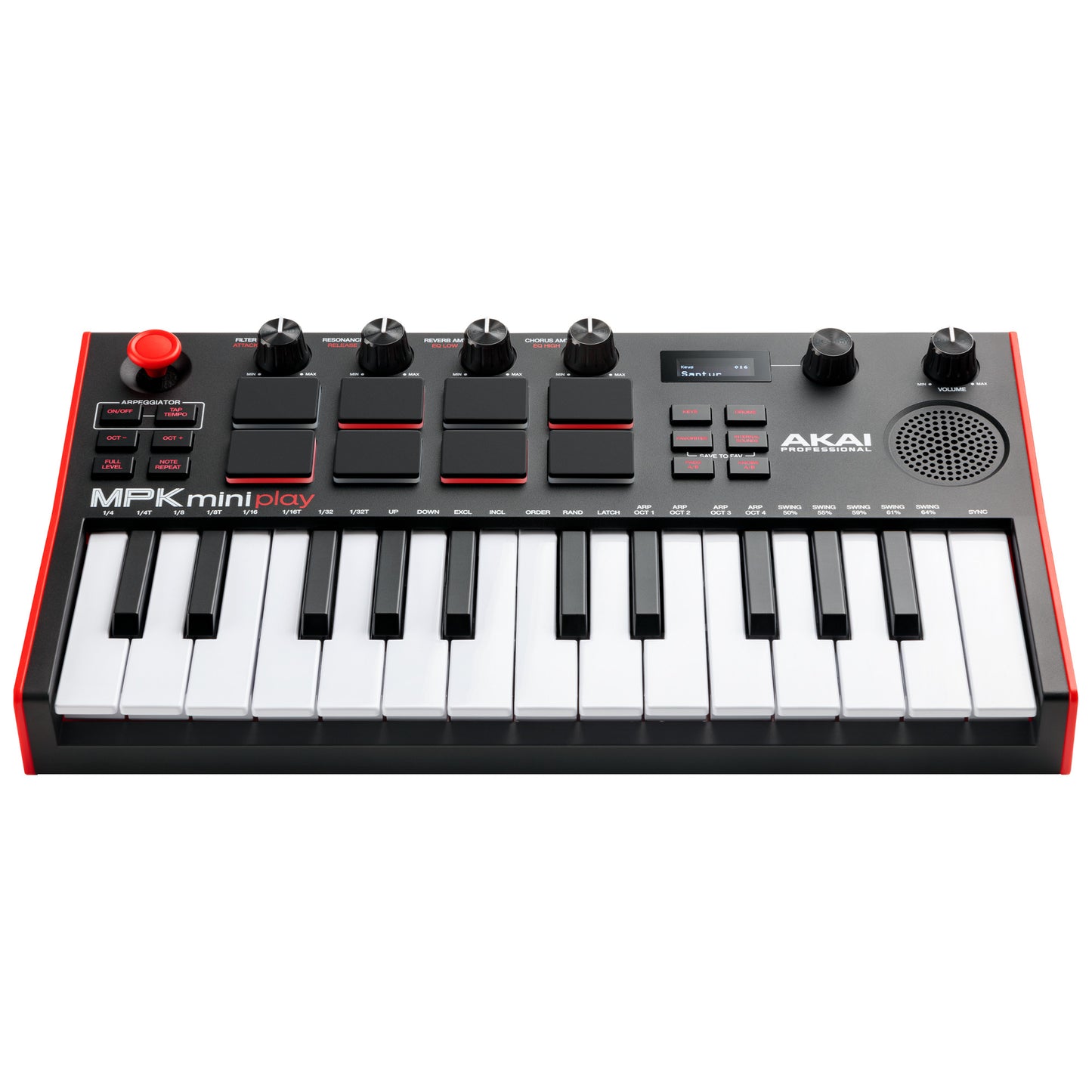 AKAI MPK Mini Play MK3 Mini Controller Keyboard