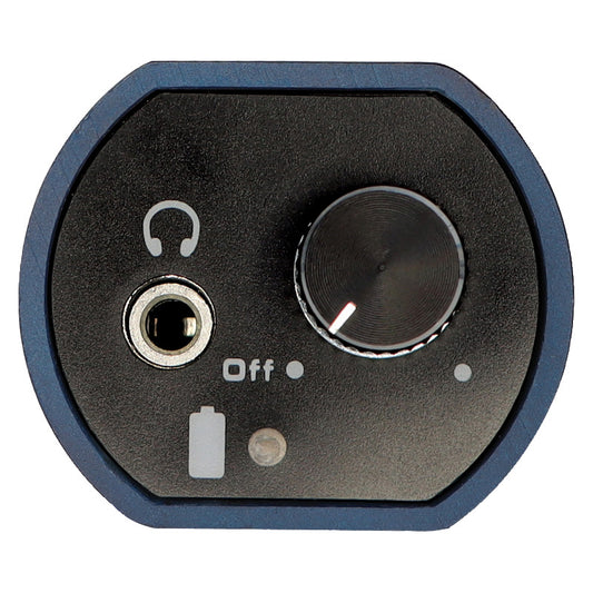 ART HP-1 Single Channel Headphone Amplifier top