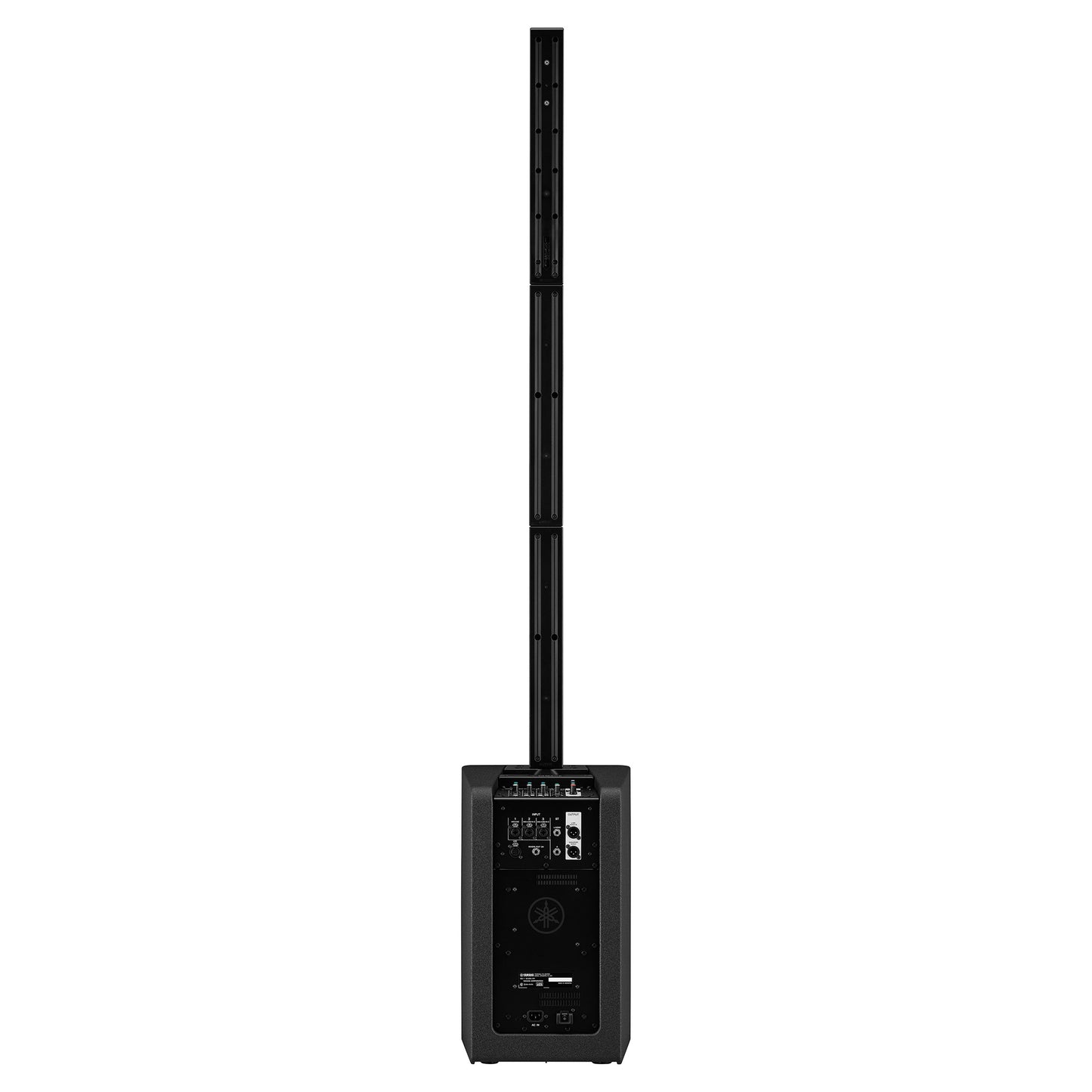 Yamaha STAGEPAS 1K MKII Portable PA System back
