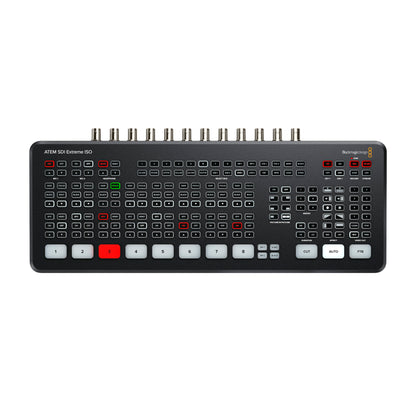 Blackmagic Design ATEM SDI Extreme ISO Production Switcher top