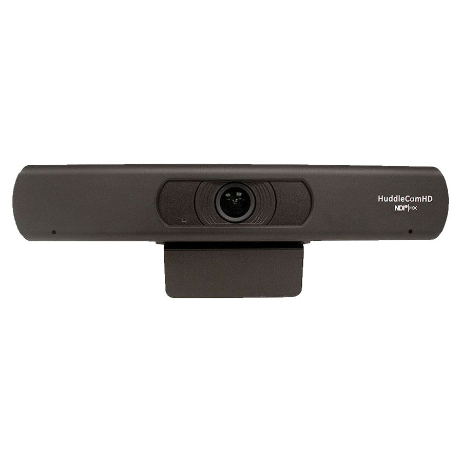 HuddleCamHD Pro IP 4K NDI Webcam front