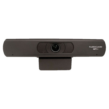 HuddleCamHD Pro IP 4K NDI Webcam front
