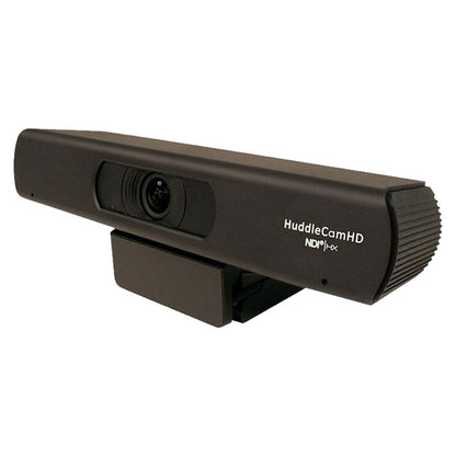 HuddleCamHD Pro IP 4K NDI Webcam left