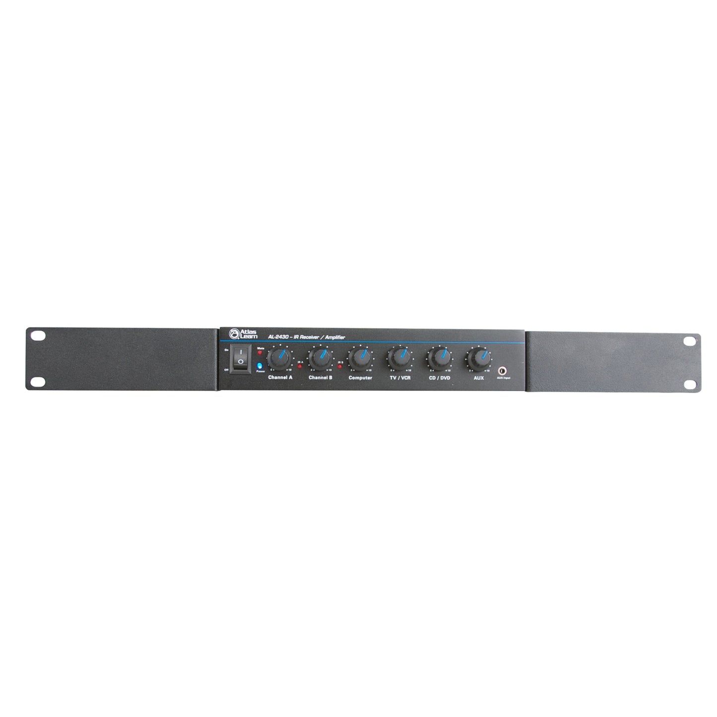 AtlasIED AL2430-RMK Rack Mount Kit for Atlas Learn Amplifiers
