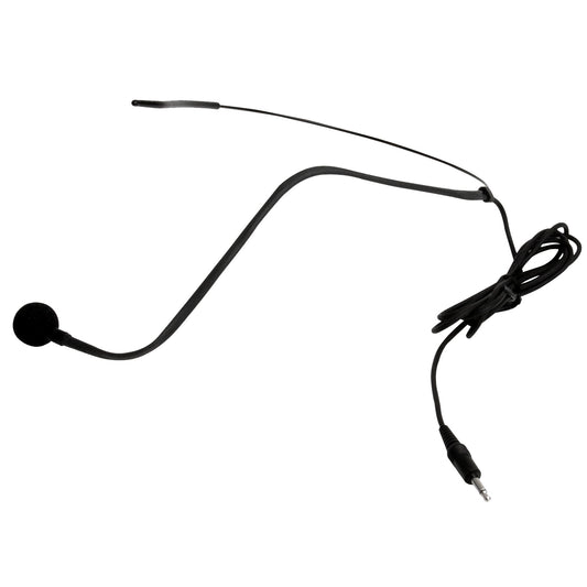 AtlasIED Atlas Learn Microphone for Atlas Learn Transmitters | Collar