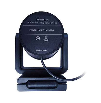 HuddleCamHD HuddlePair: Web Cam back