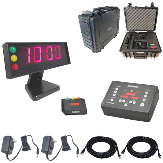 DSAN PRO-2000-KIT2 Limitimer Speaker Timer Conference Kit