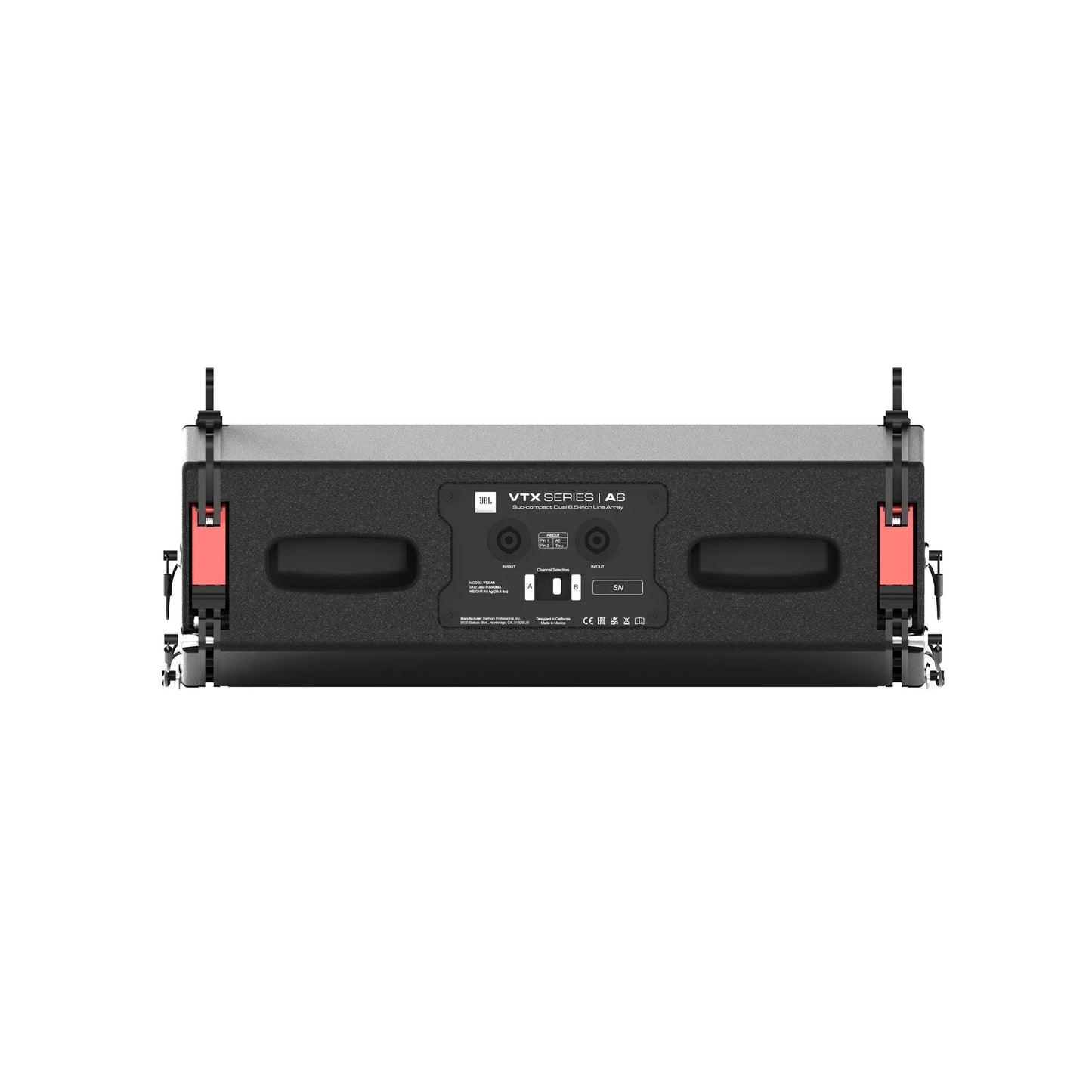 JBL JBL-P3250MX VTX A6 Dual 6.5" Line Array Speaker