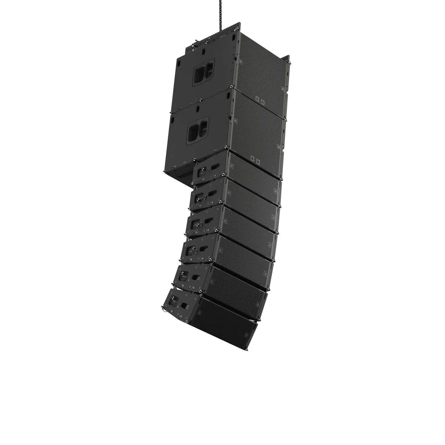 JBL JBL-P3250MX VTX A6 Dual 6.5" Line Array Speaker