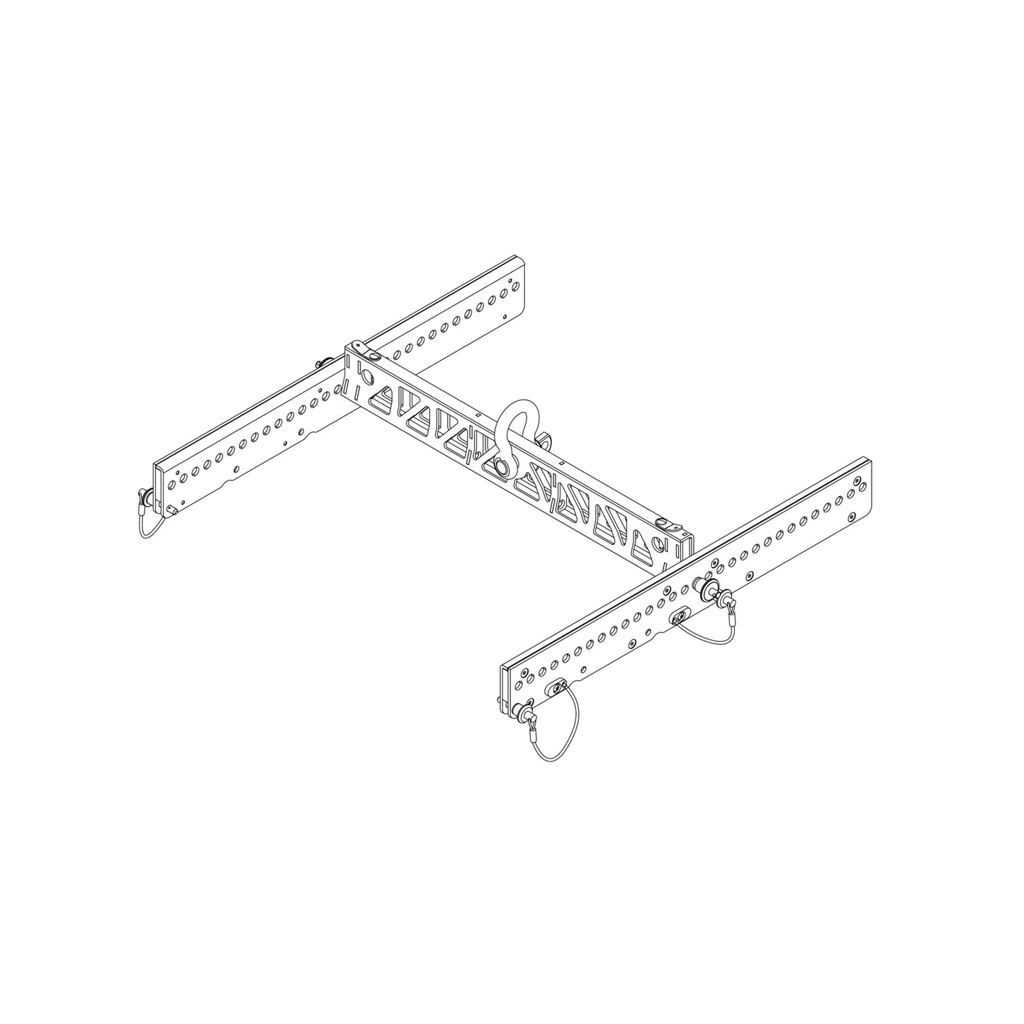 JBL JBL-P3253MX Mini Frame For VTX A6 And VTX B15