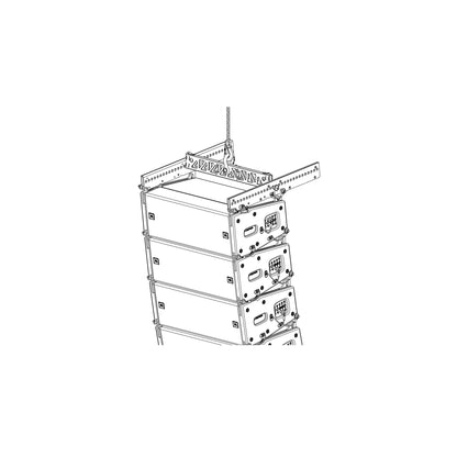 JBL JBL-P3253MX Mini Frame For VTX A6 And VTX B15