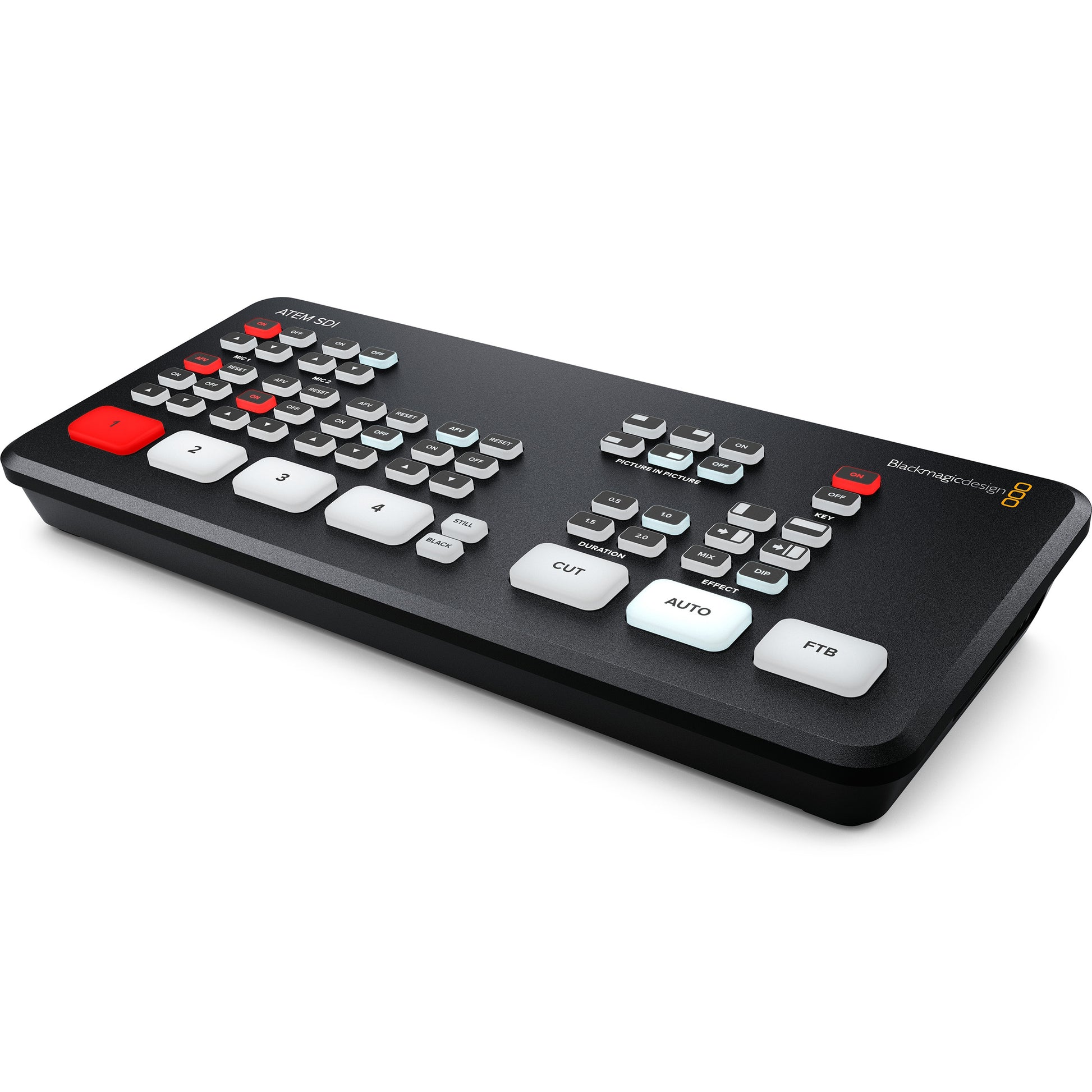 Blackmagic Design ATEM SDI Live Production Switcher angle