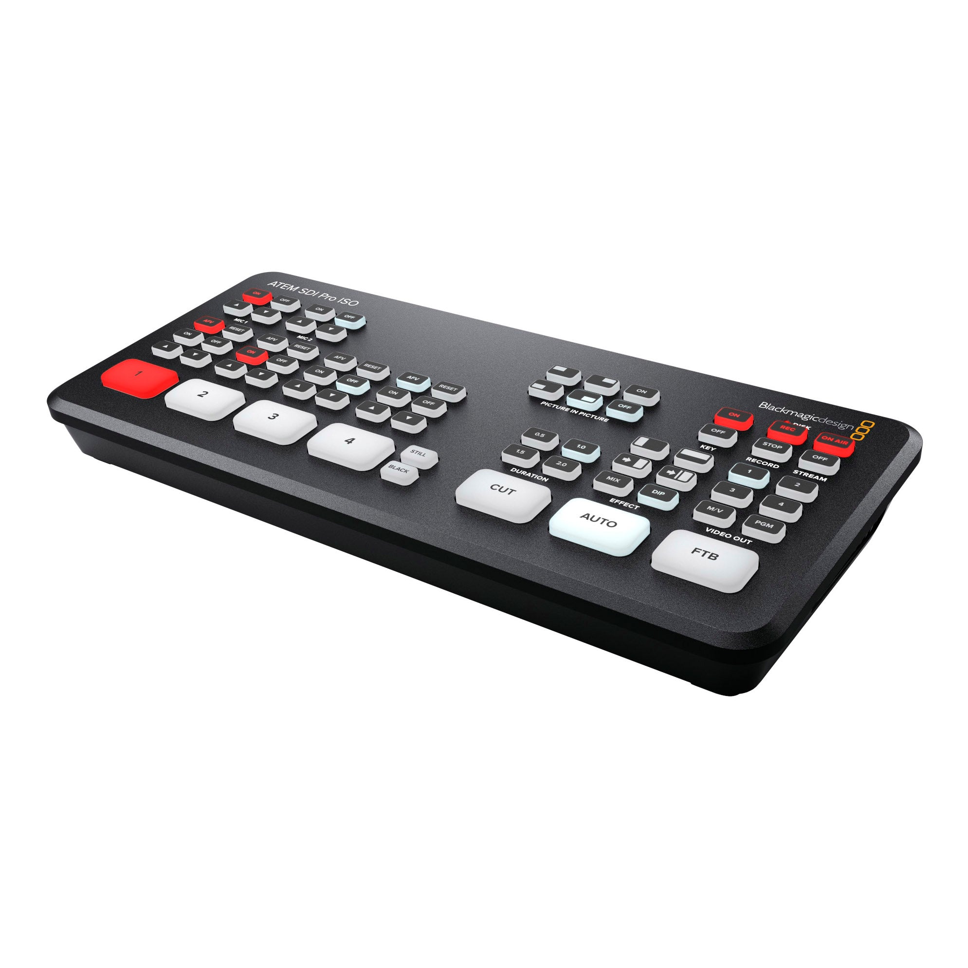 その他 Blackmagic Design ATEM SDI Pro ISO Blackmagic Design ATEM SDI Pro ISO Live Stream Switcher
