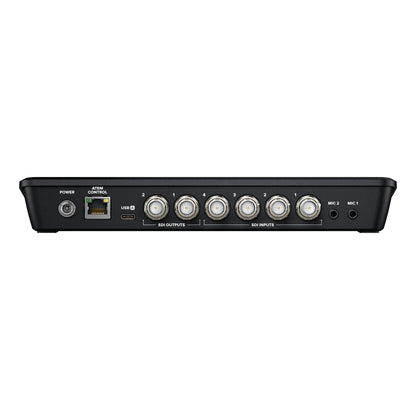 Blackmagic Design ATEM SDI Pro ISO Live Production Switcherback