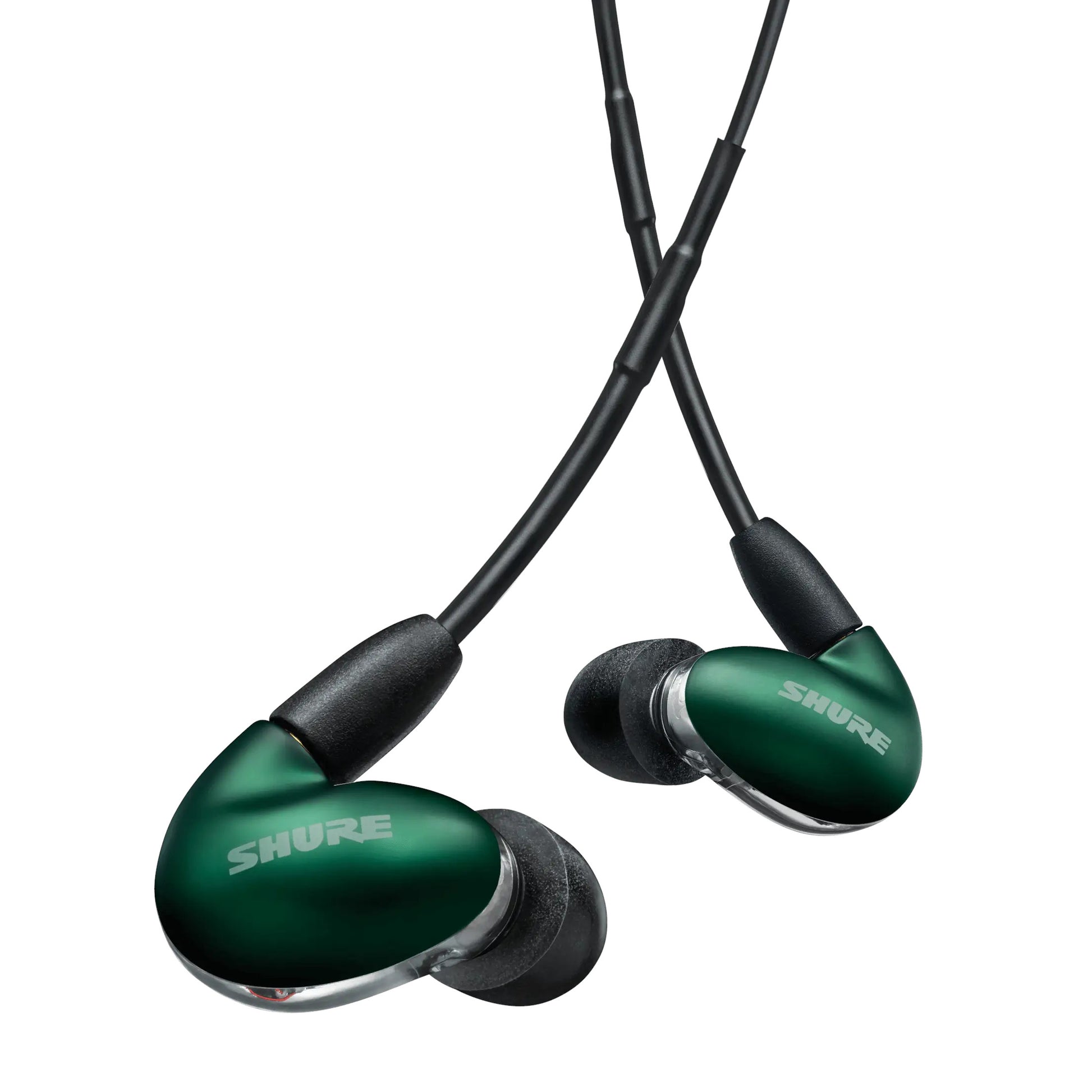 Shure SE846 Gen 2 Quad-Driver Sound Isolating Earphones - Jade