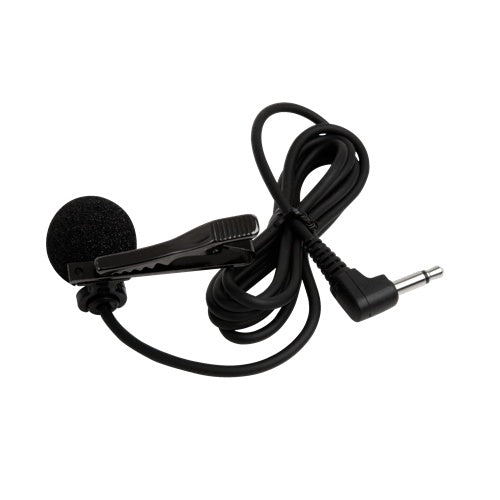 AtlasIED Atlas Learn Microphone for Atlas Learn Transmitters | Lapel