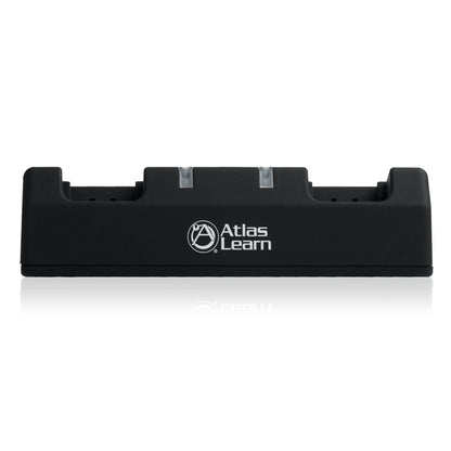 AtlasIED AL-MAGPIE-NEST Dual Wireless Mic Charging Station