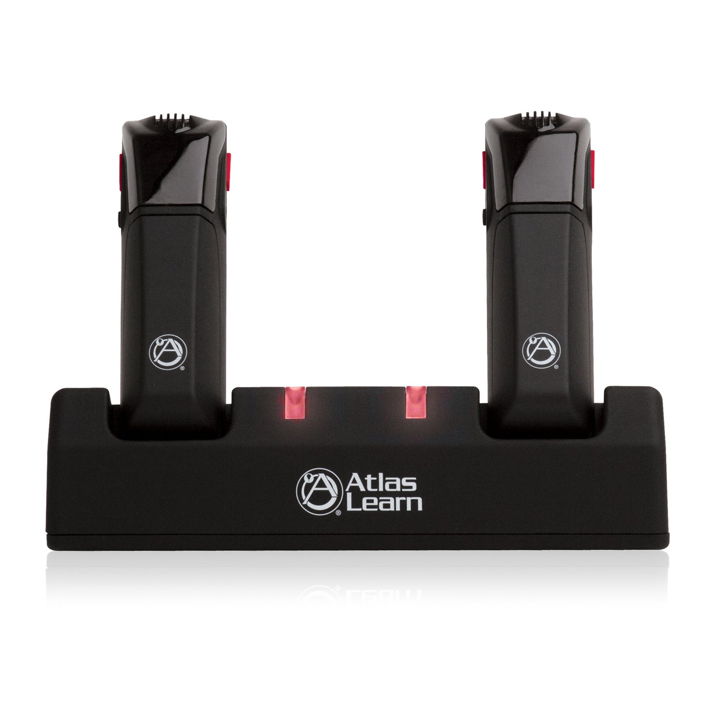 AtlasIED AL-MAGPIE-NEST Dual Wireless Mic Charging Station