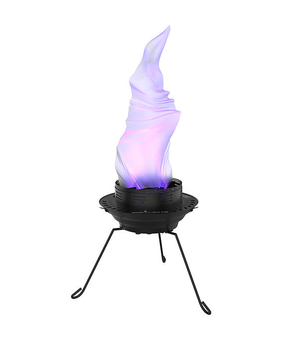 Chauvet DJ BOB LED H3 Flame Simulator Effect light purple