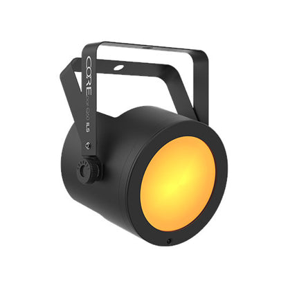 Chauvet DJ COREpar Q60 ILS RGBA COB LED Par yellow