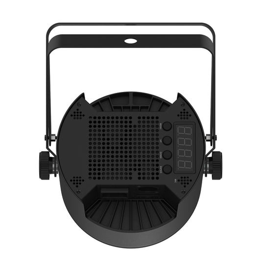 Chauvet DJ COREpar Q60 ILS RGBA COB LED Par back