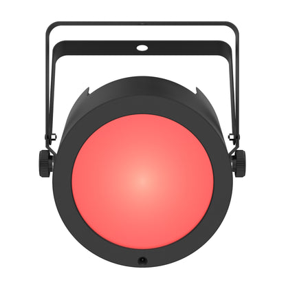 Chauvet DJ COREpar Q120 ILS RGBA COB LED Par front red