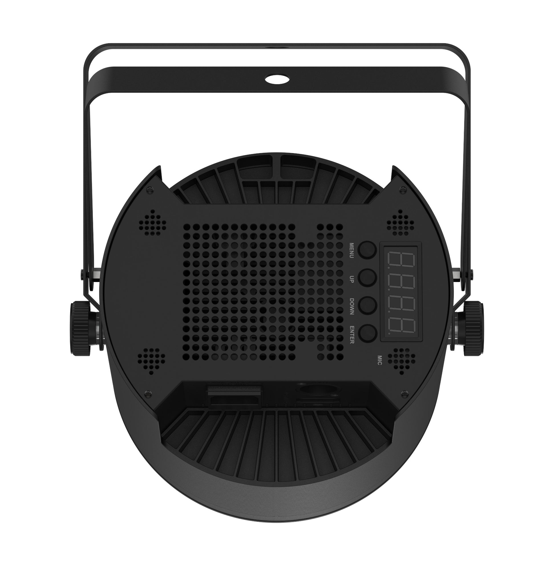 Chauvet DJ COREpar Q120 ILS RGBA COB LED Par back