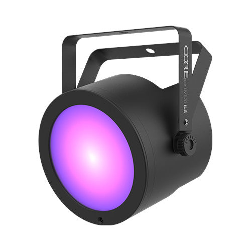 Chauvet DJ COREpar UV120 ILS COB UV Par left