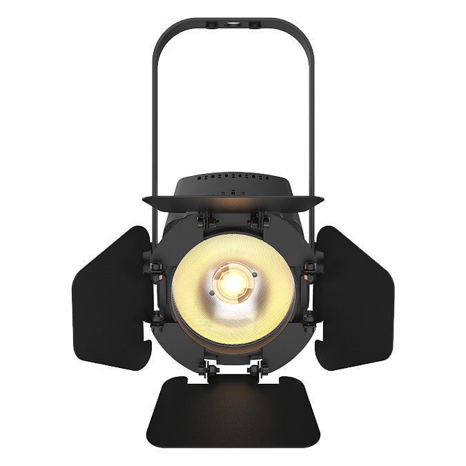 Chauvet DJ Eve TF-20X Soft Edge LED Fresnel with barndoors