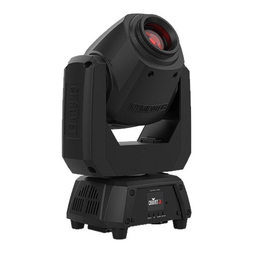 Chauvet DJ Intimidator Spot 260X Moving Head black left