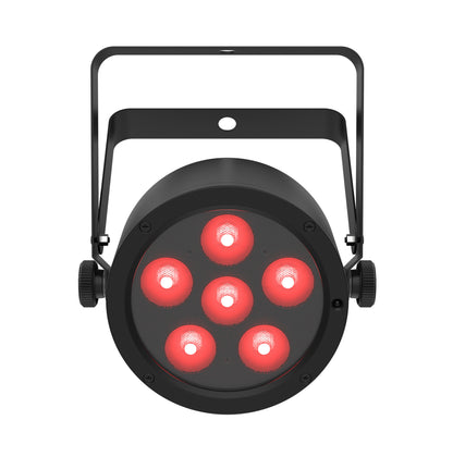 Chauvet DJ SlimPAR Q6 ILS RGBA LED Par
