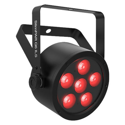 Chauvet DJ SlimPAR Q6 ILS RGBA LED Par right