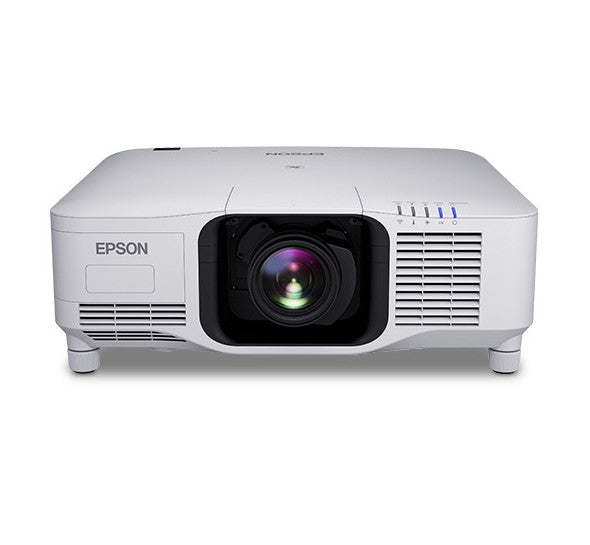 Epson EB-PU2113W 13,000 Lumen 3LCD Laser Projector front