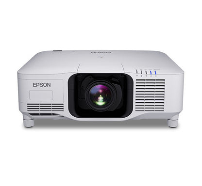 Epson EB-PU2113W 13,000 Lumen 3LCD Laser Projector front
