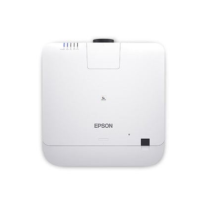 Epson EB-PU2113W 13,000 Lumen 3LCD Laser Projector top