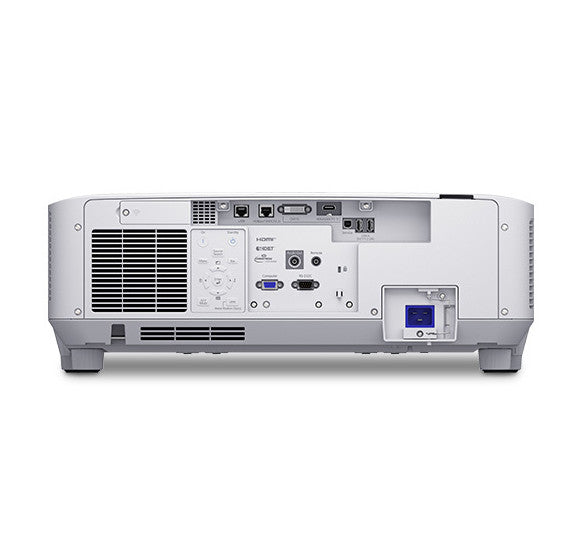 Epson EB-PU2113W 13,000 Lumen 3LCD Laser Projector back