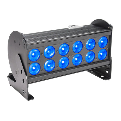 Elation SEVEN Batten 14 25W RGBAWL+UV LED Batten Wash Fixture