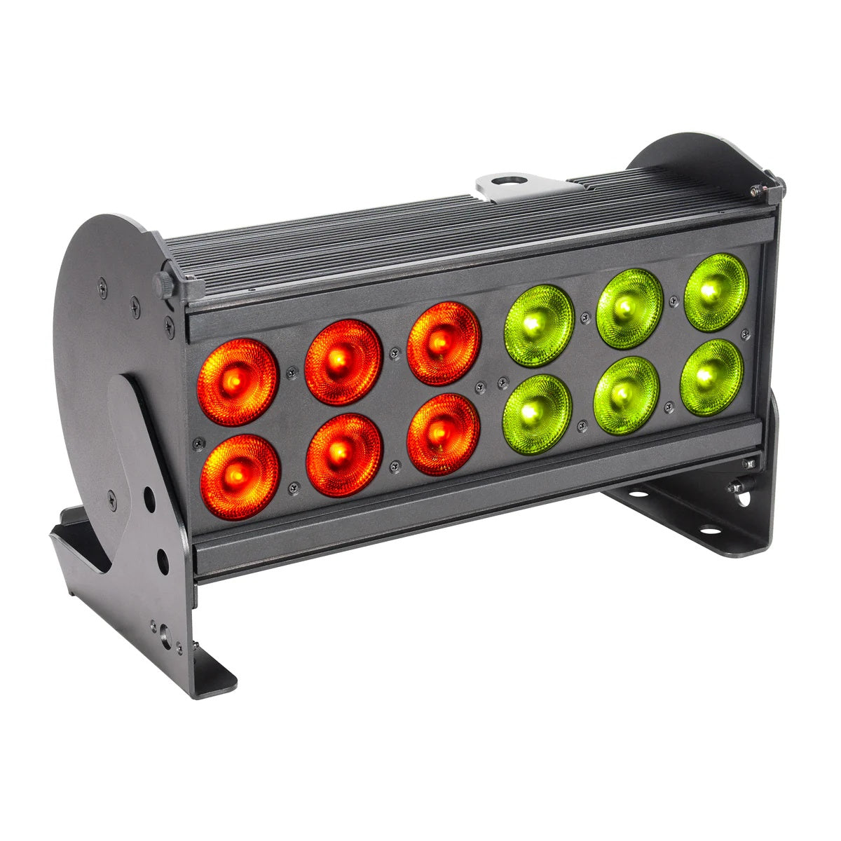 Elation SEVEN Batten 14 25W RGBAWL+UV LED Batten Wash Fixture