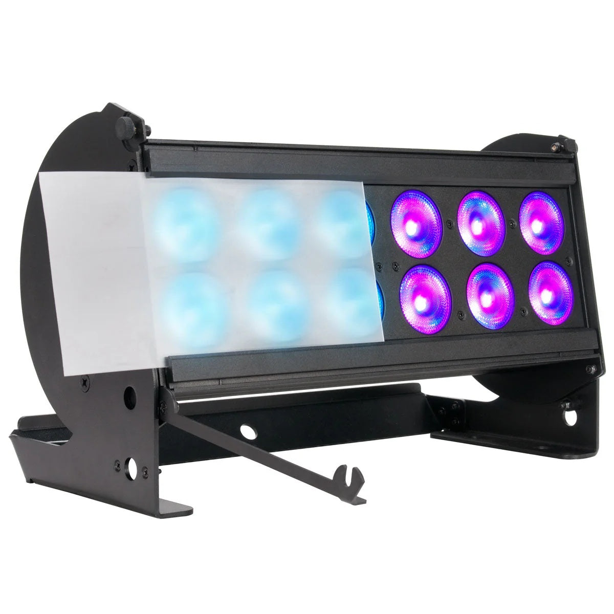 Elation SEVEN Batten 14 25W RGBAWL+UV LED Batten Wash Fixture