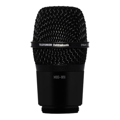 Telefunken M80-WH Dynamic Wireless Microphone Capsule