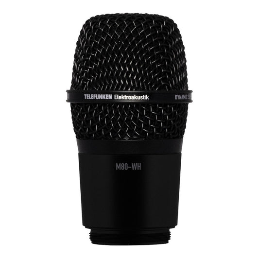 Telefunken M80-WH Dynamic Wireless Microphone Capsule